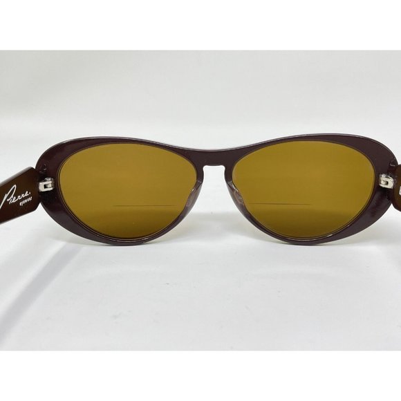 Pierre Eyewear CAROL MAC38 Eyeglasses Frames  Round Oval main image 7